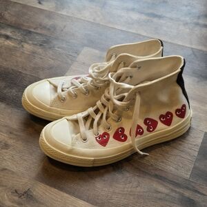 Converse Comme Des Garcons Sneaker